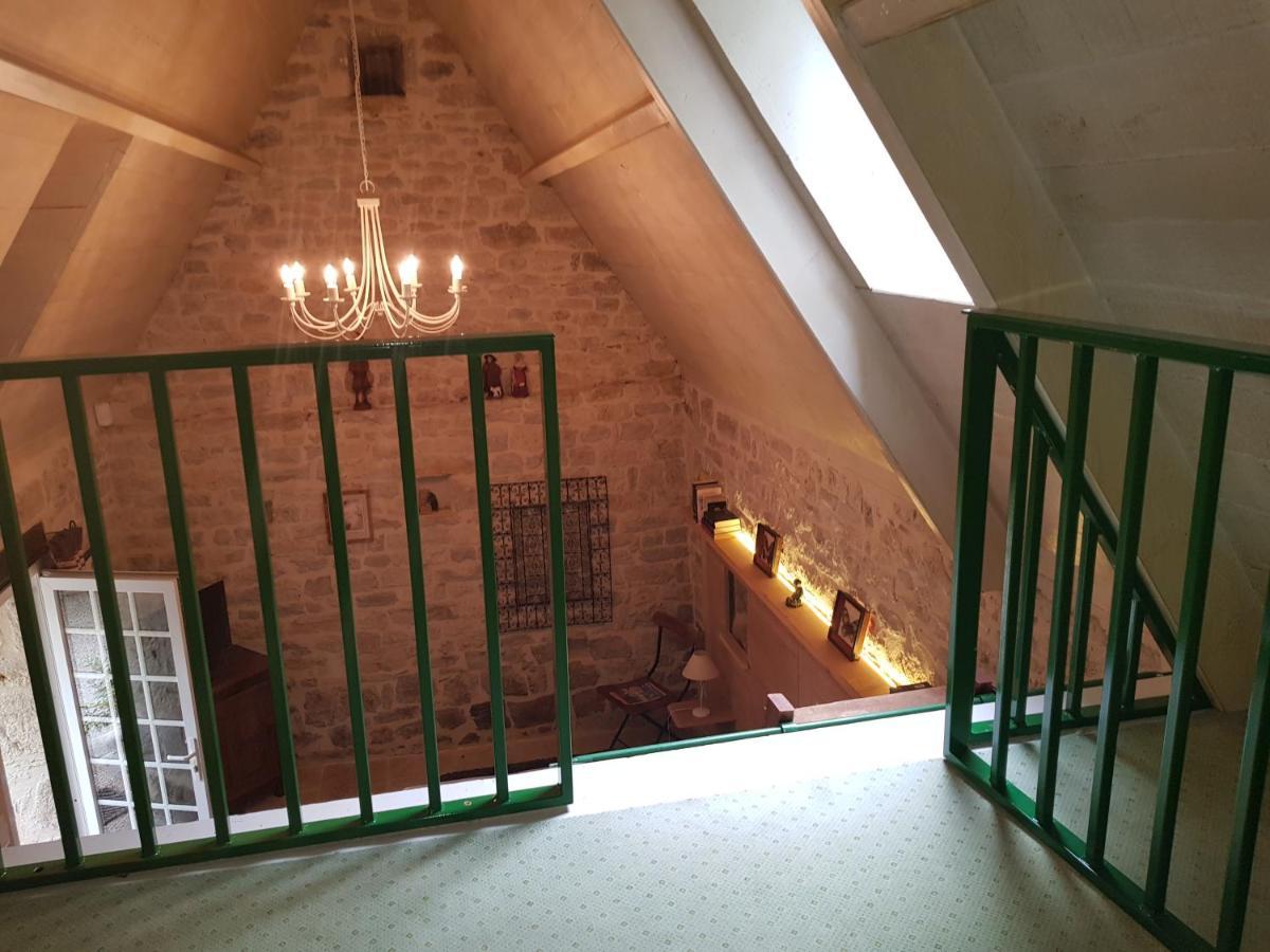 Moulin Du Soustre Bed & Breakfast Cavagnac Bagian luar foto