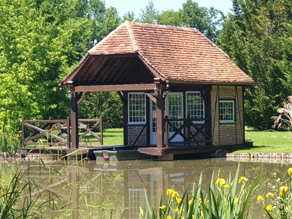 Moulin Du Soustre Bed & Breakfast Cavagnac Bagian luar foto