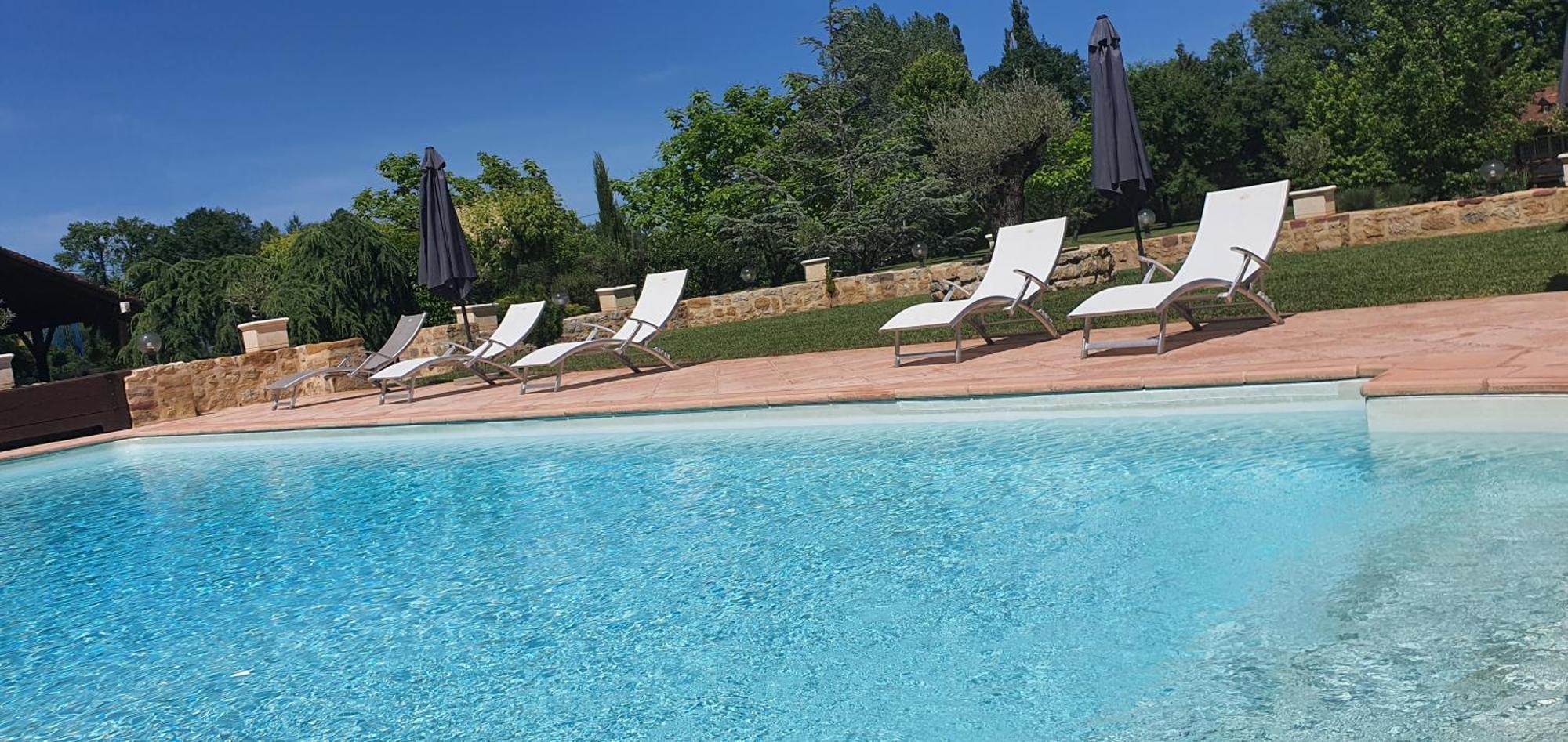 Moulin Du Soustre Bed & Breakfast Cavagnac Bagian luar foto
