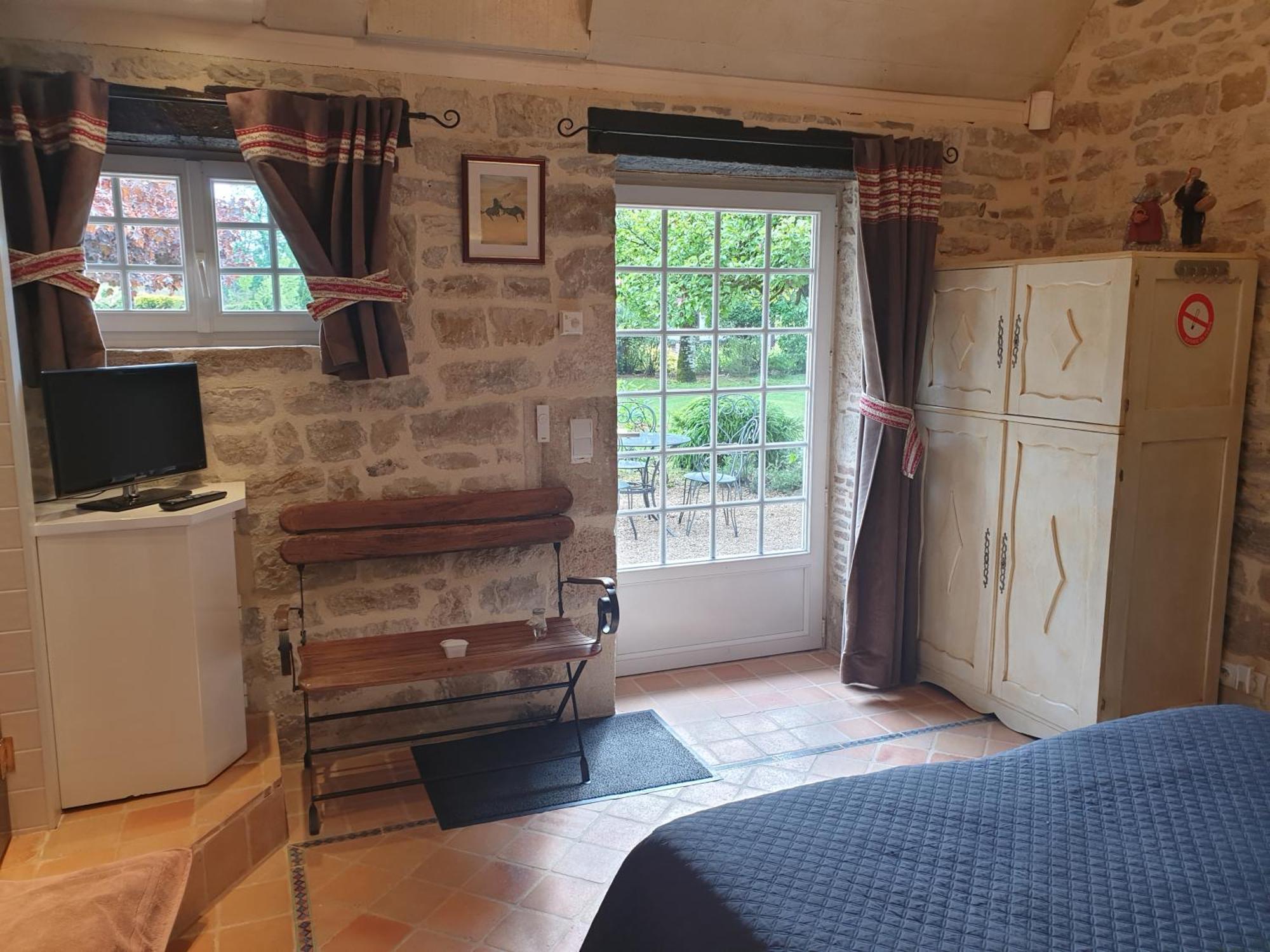 Moulin Du Soustre Bed & Breakfast Cavagnac Ruang foto
