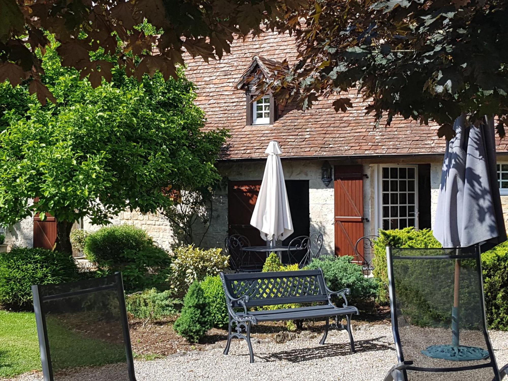 Moulin Du Soustre Bed & Breakfast Cavagnac Ruang foto